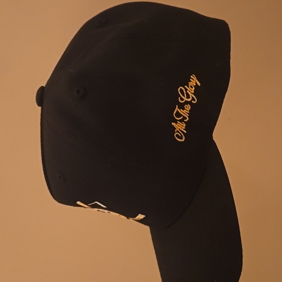 Custom Made Anaheim Ducks Snap Back Mighty Ducks - Picture 3 of 9